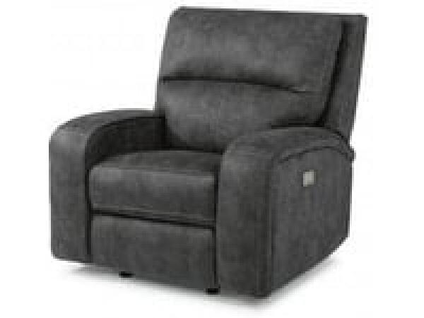 Nirvana Power Recliner with Power Headrest