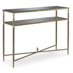 Cloverty Sofa Table