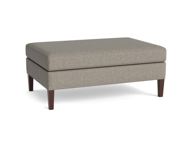 Dover Rectangle Ottoman 45x30