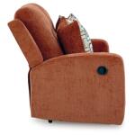 Danum Reclining Loveseat - Image 6