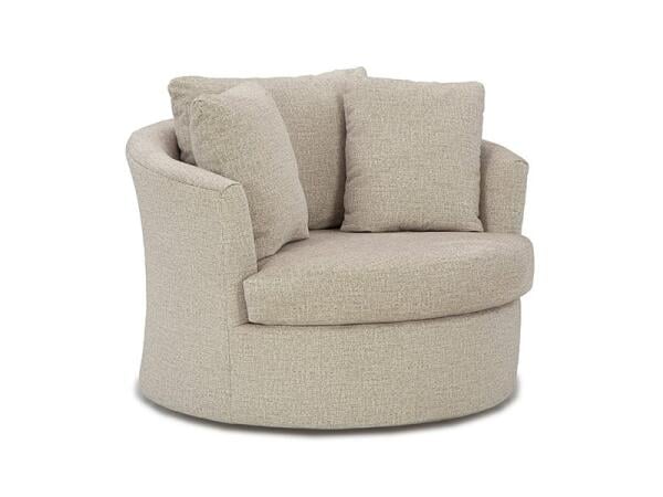 Astro Oversized Swivel Chair