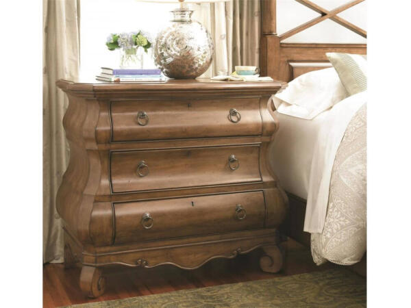 Louie P's Chest Nightstand