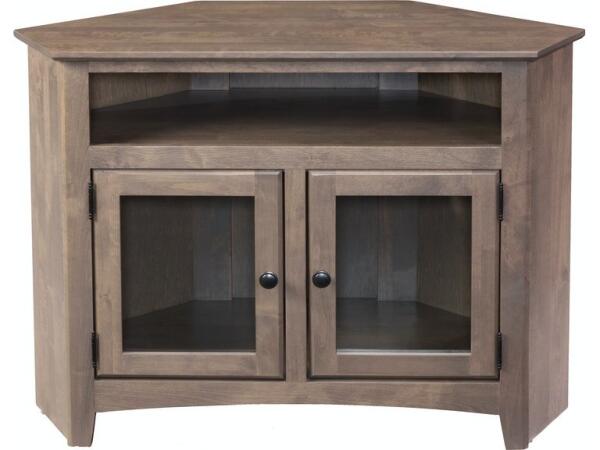 Corner TV Console 6940