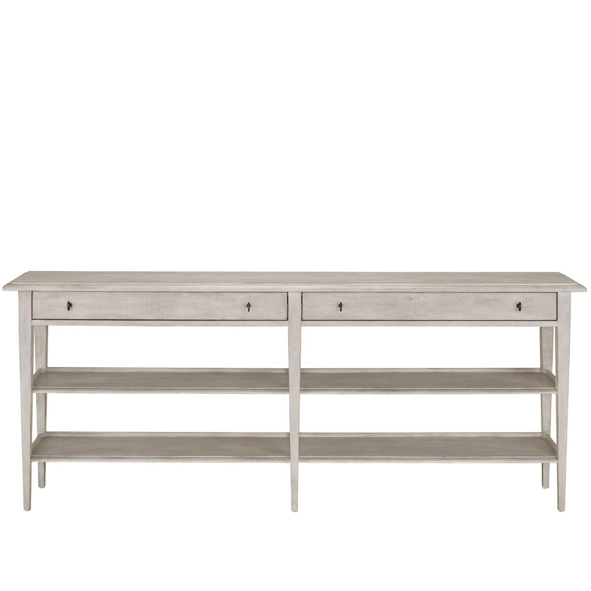 Past Forward Narrow Console Past Forward Narrow Console