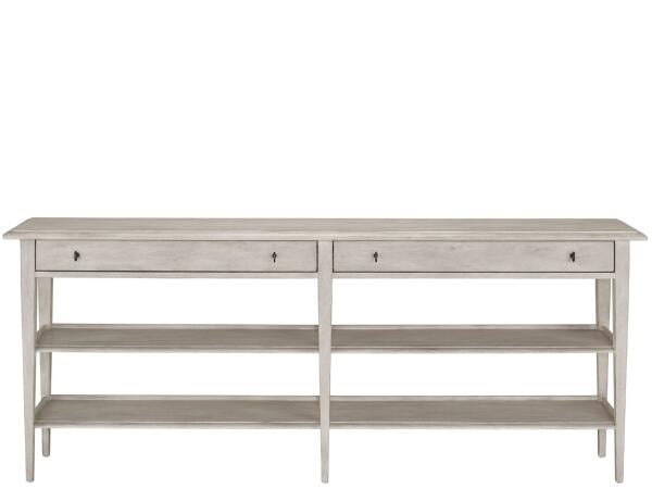 Past Forward Narrow Console