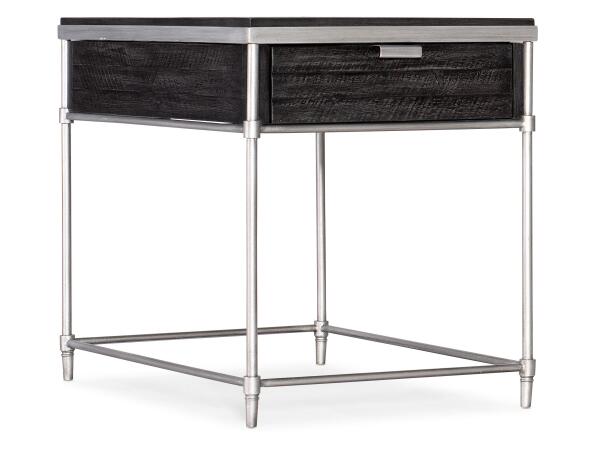 StArmand St. Armand Rectangular End Table