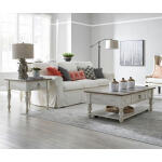 Willow Cottage Rectangular Cocktail Table