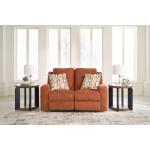 Danum Reclining Loveseat - Image 3