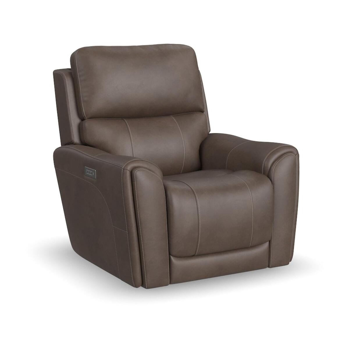 Carter Power Recliner with Power Headrest and Lumbar Carter Power Recliner with Power Headrest and Lumbar