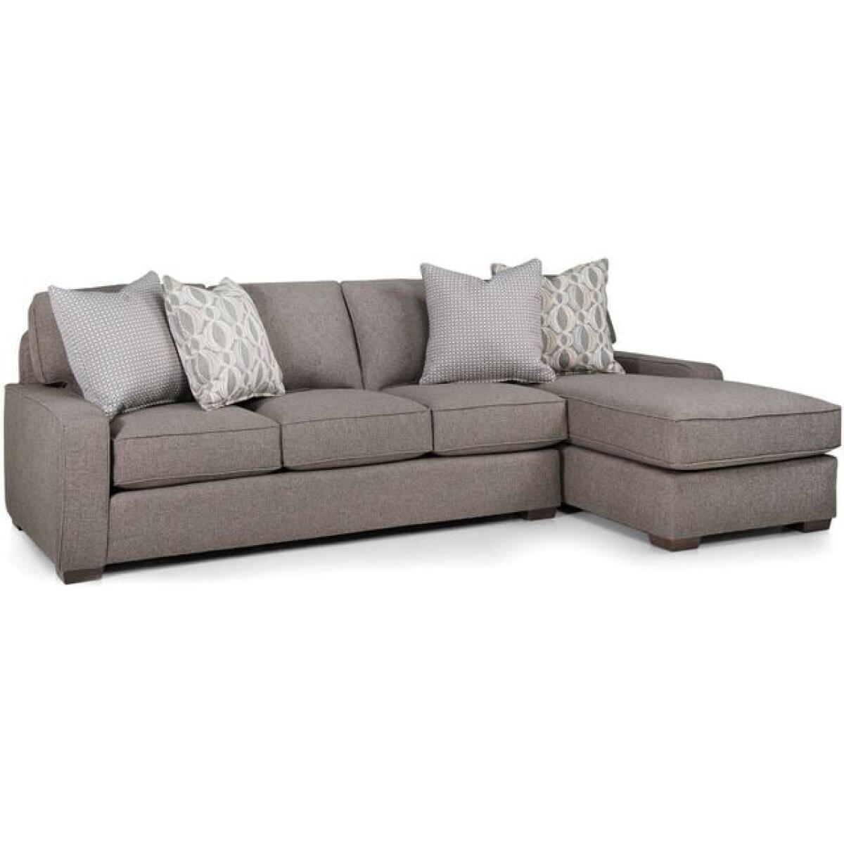 8131 Collection 2 Piece Beige Sectional 8131 Collection 2 Piece Beige Sectional