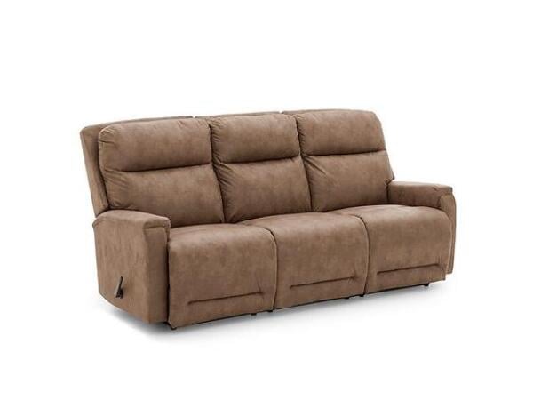 Power Tilt Headrest Space Saver Sofa S650RZ4