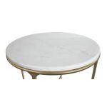 Keswick Round End Table