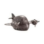 Airplane Statue