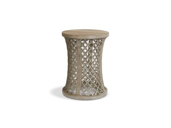 Trellis Accent Table
