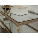 Cloverty Sofa Table