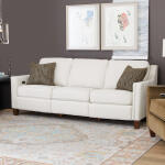 Finley Fabric Power Inclining Sofa - Image 2