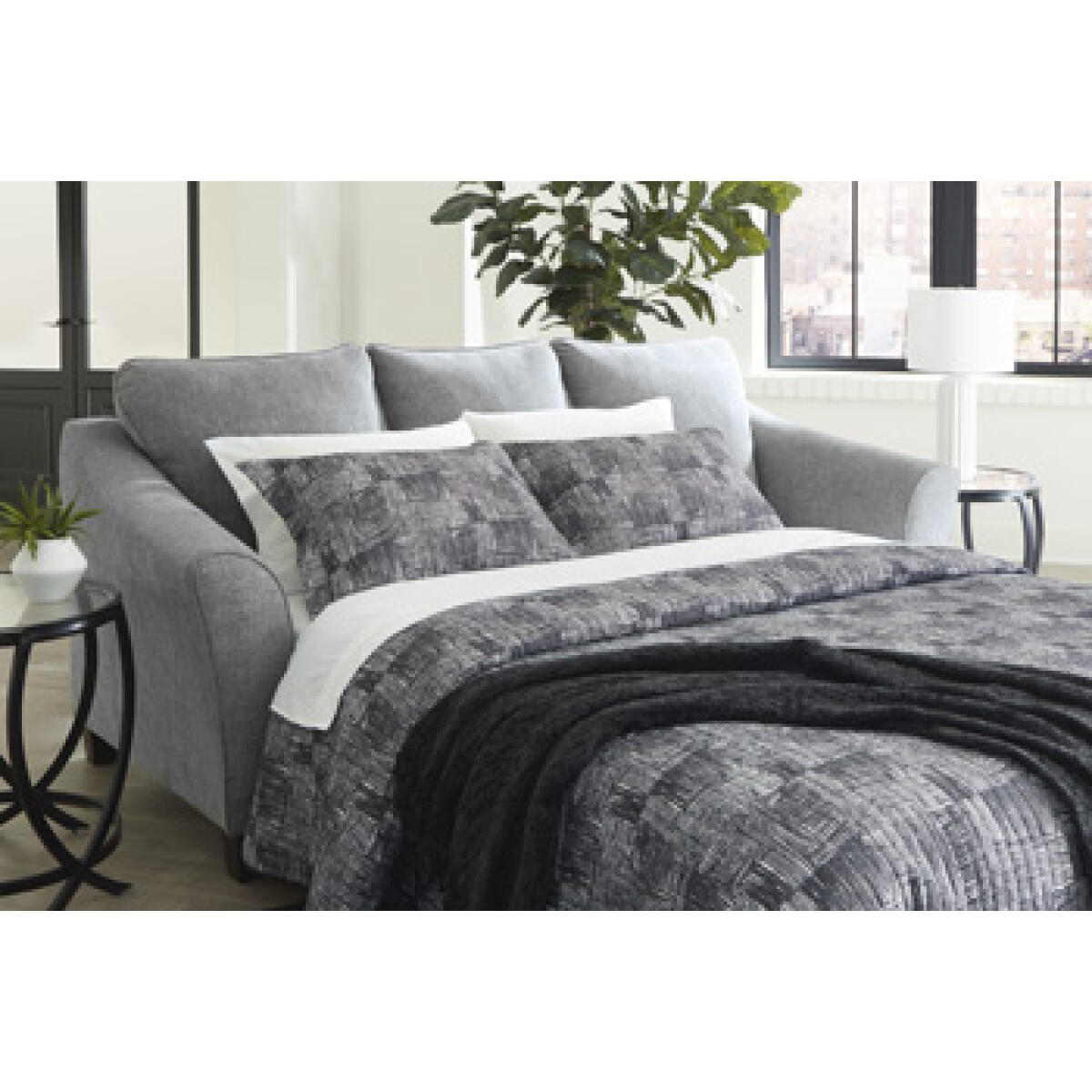 Mathonia Queen Sofa Sleeper Mathonia Queen Sofa Sleeper