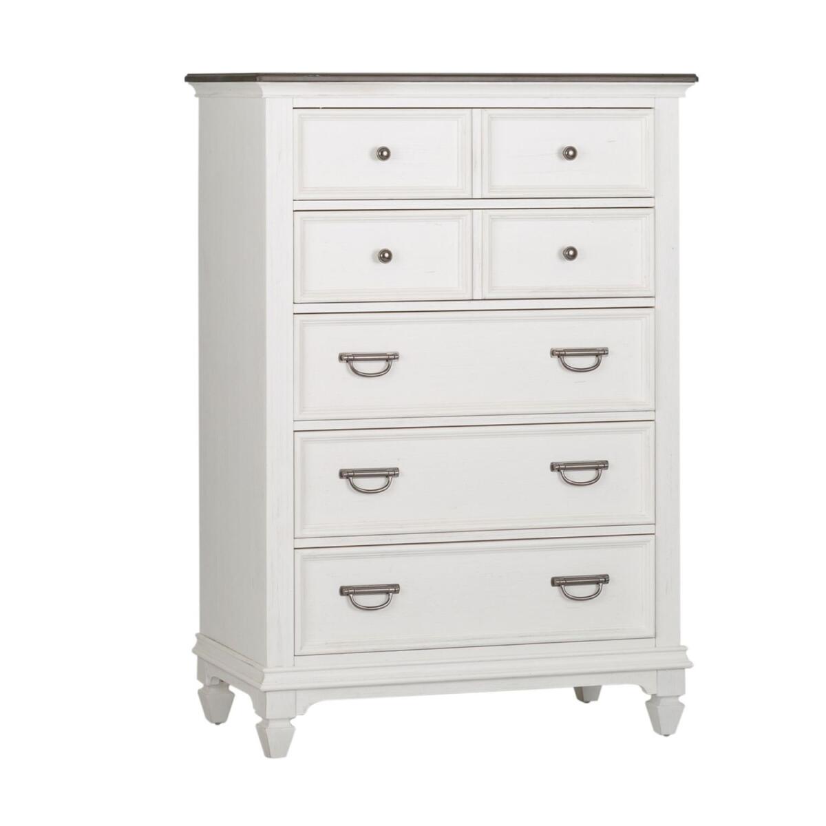 Allyson Park 5 Drawer Chest Allyson Park 5 Drawer Chest