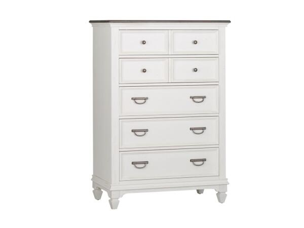 Allyson Park 5 Drawer Chest