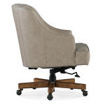 EC Haider Executive Swivel Tilt Chair
