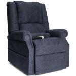 Mega Motion Lay-Flat Chaise Lounge Medical Recliner