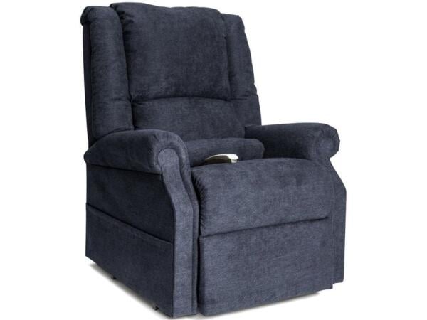 Mega Motion Lay-Flat Chaise Lounge Medical Recliner