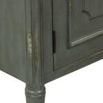 Madison Park 1 Drawer 2 Door Accent Cabinet