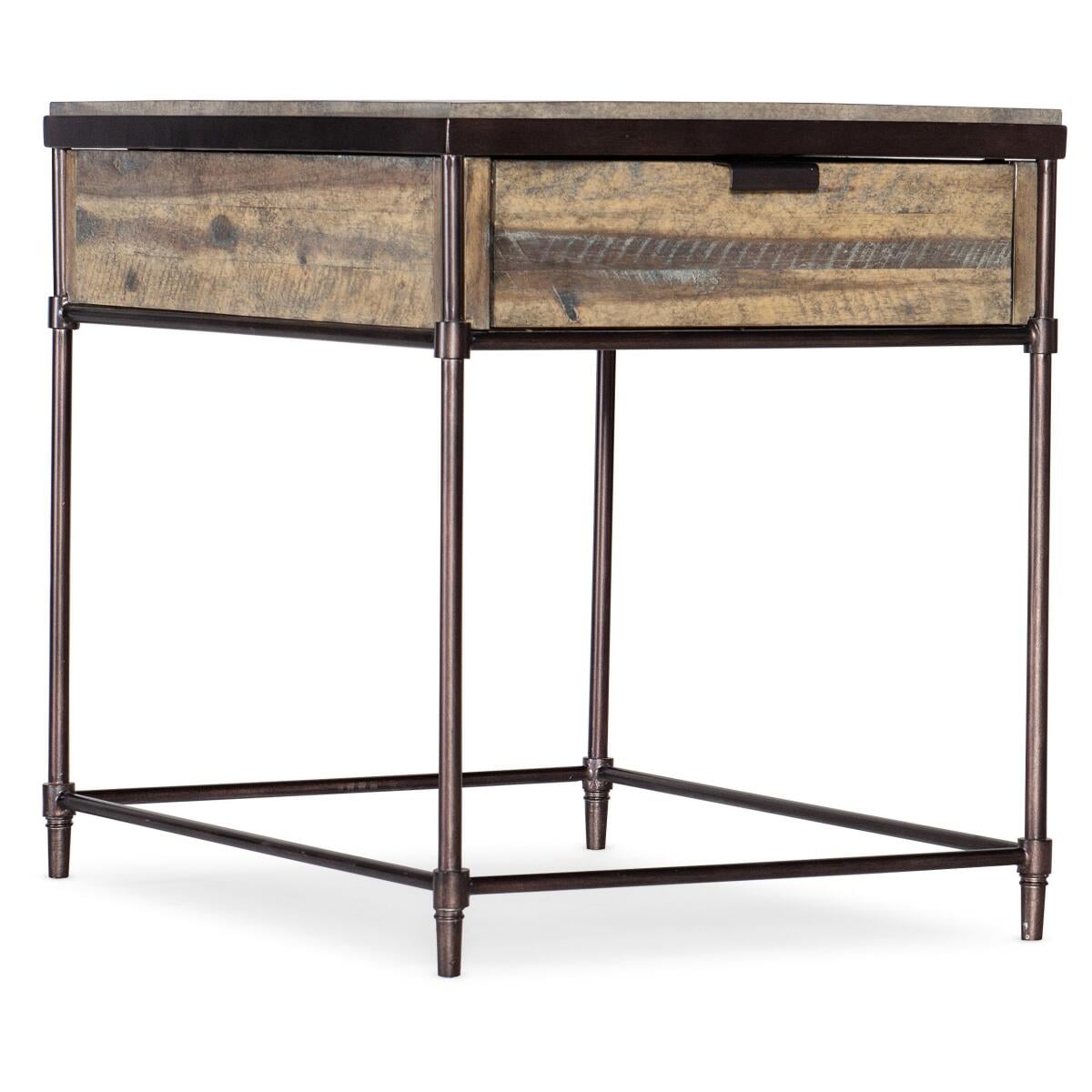 StArmand St. Armand Rectangular End Table StArmand St. Armand Rectangular End Table