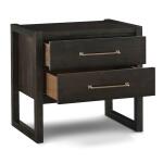 Braddock Maple Nightstand
