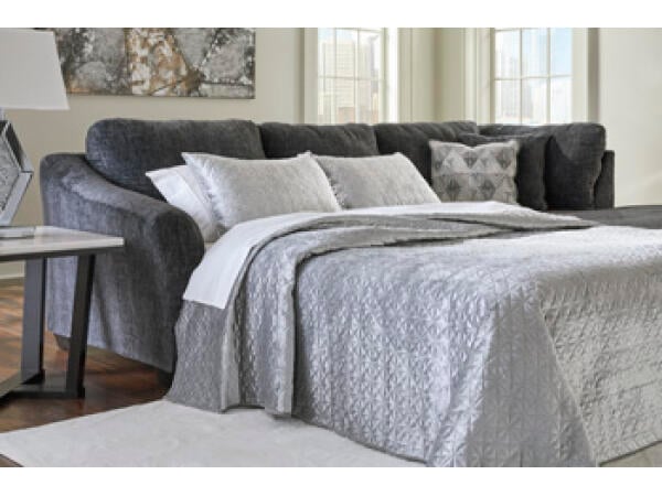 Biddeford Left-Arm Facing Full Sofa Sleeper