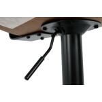 Bellatier Adjustable Height Bar Stool