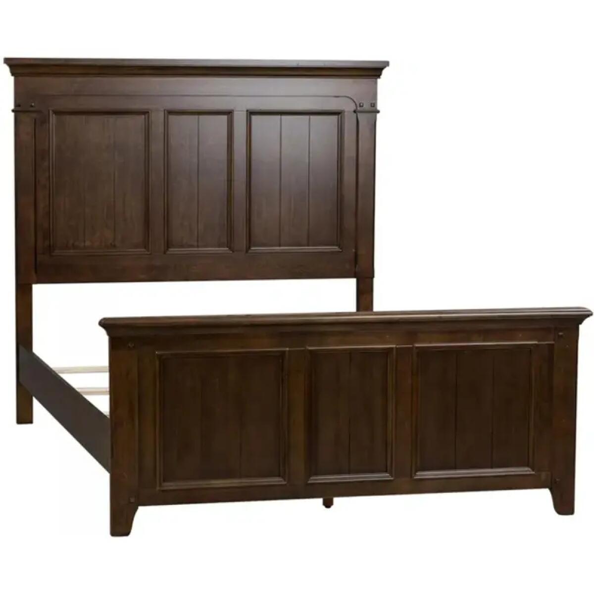 Saddlebrook Queen Panel Bed Saddlebrook Queen Panel Bed