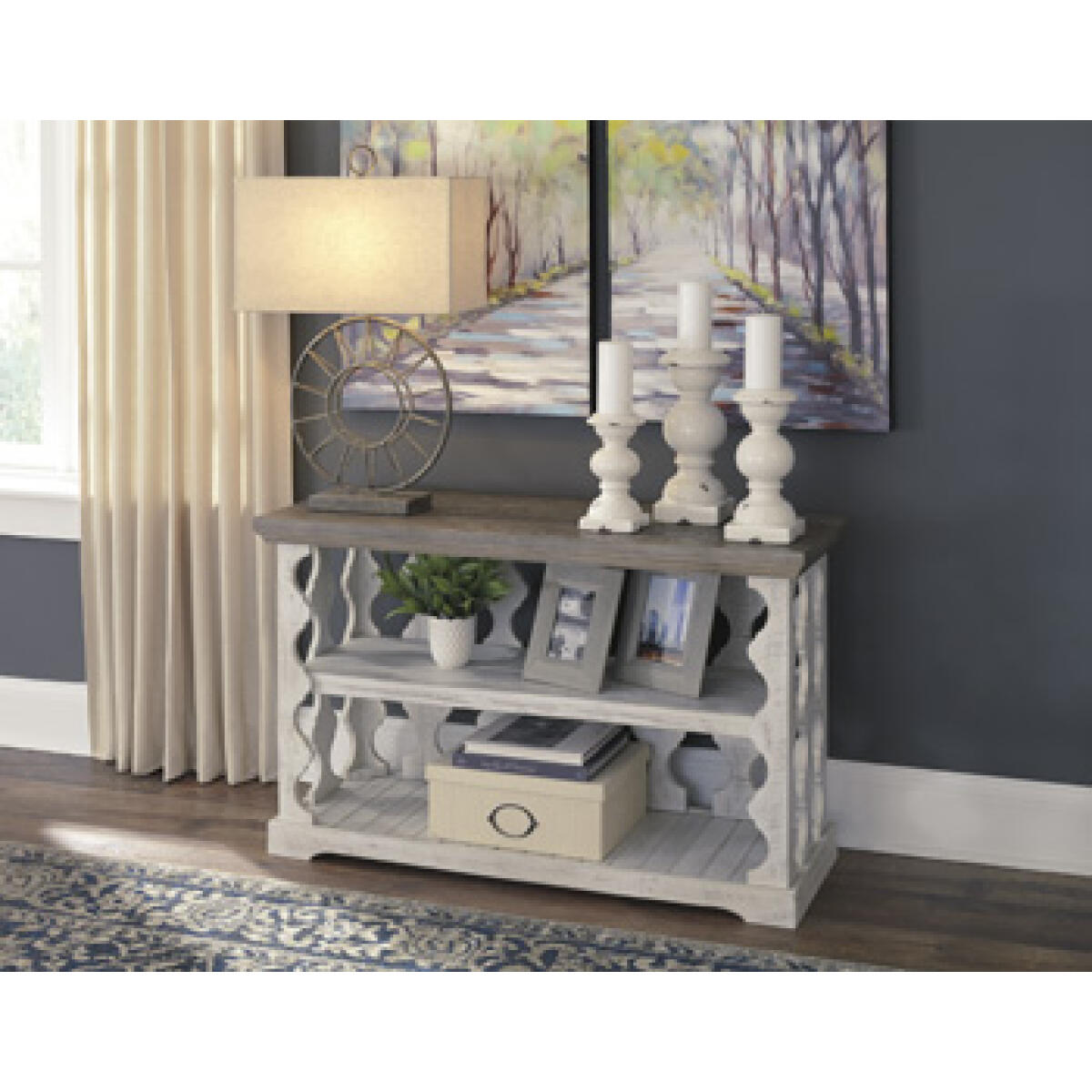 Havalance Sofa/Console Table Havalance Sofa/Console Table