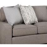 8131 Collection 2 Piece Beige Sectional
