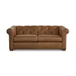 Jamestown Leather Sofa