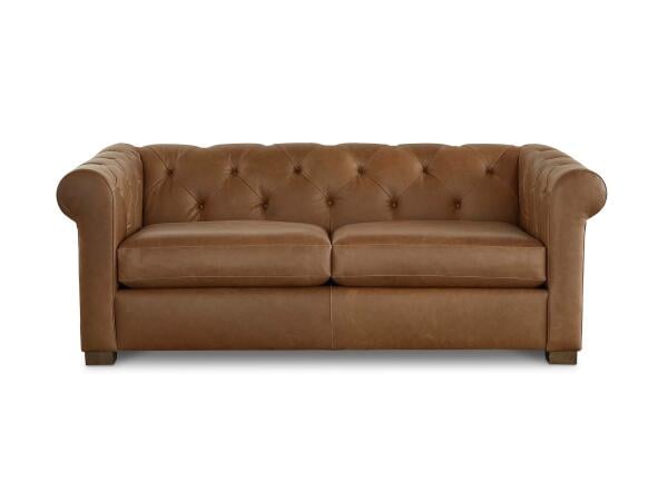 Jamestown Leather Sofa