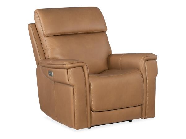 MS Lyra Zero Gravity Power Recliner with Power Headrest