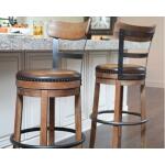 Pinnadel Bar Height Bar Stool