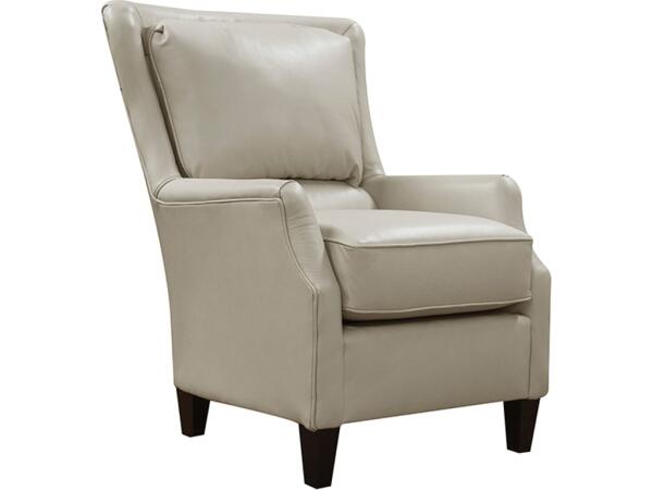 Louis Leather Chair