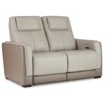 Battleville Power Reclining Loveseat - Image 2