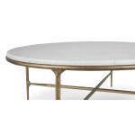Keswick Round Cocktail Table