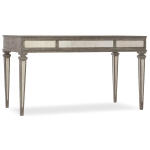 1641-10 Rustic Glam Leg Desk