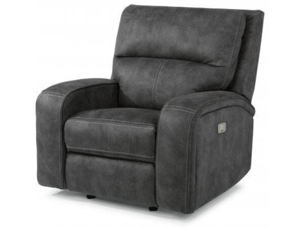 Nirvana Power Recliner with Power Headrest