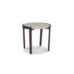 Millwork Round End Table
