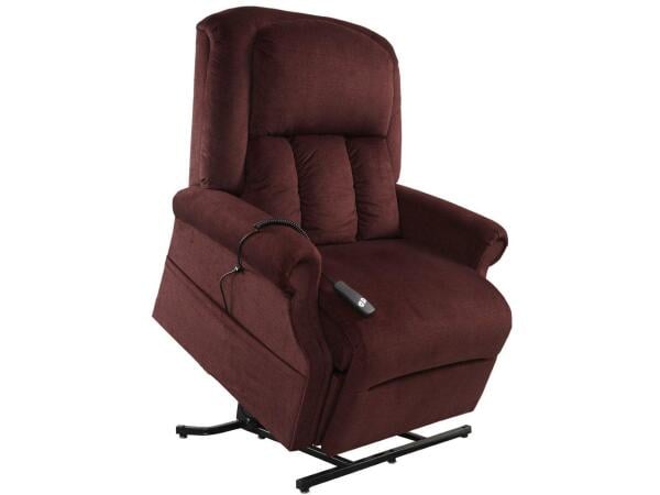 Mega Motion Lunar Big Man Power Lift Recliner
