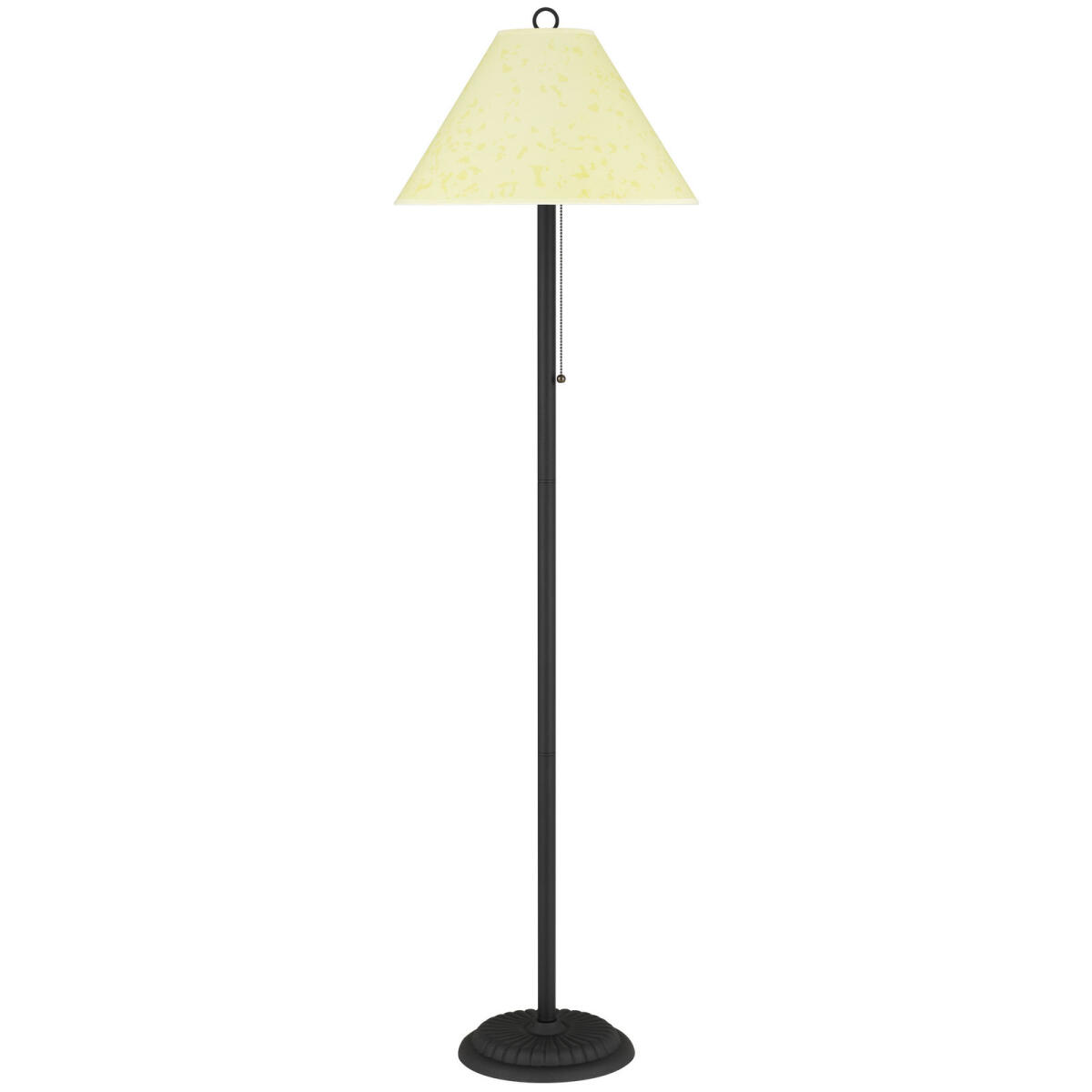 100W Candlestick Floor Lamp W/Pull Chain Switch 100W Candlestick Floor Lamp W/Pull Chain Switch