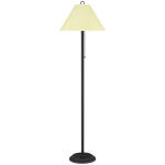 100W Candlestick Floor Lamp W/Pull Chain Switch