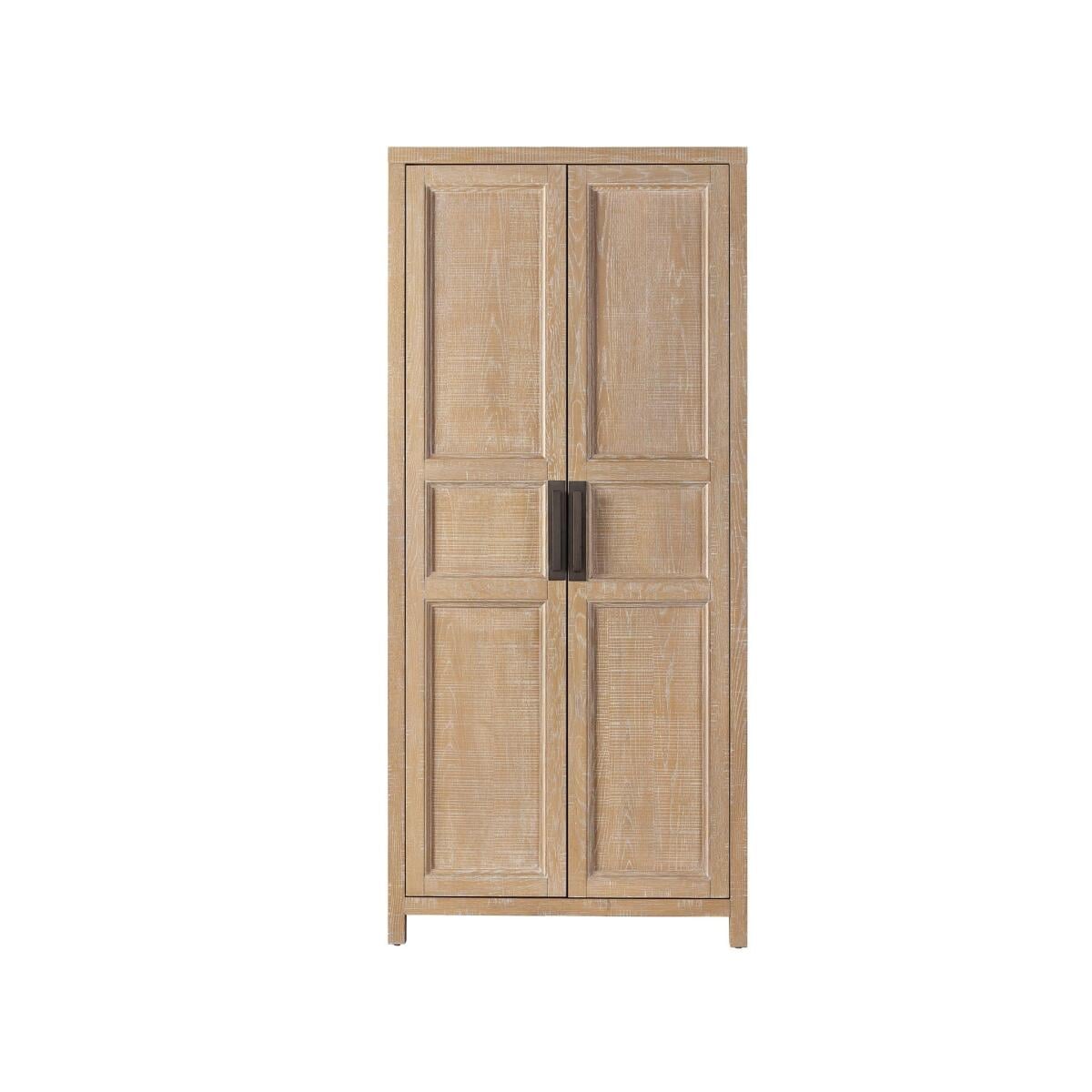 Modern Farmhouse Morgan Utility Cabinet Modern Farmhouse Morgan Utility Cabinet