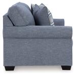 Carissa Manor Loveseat - Image 5