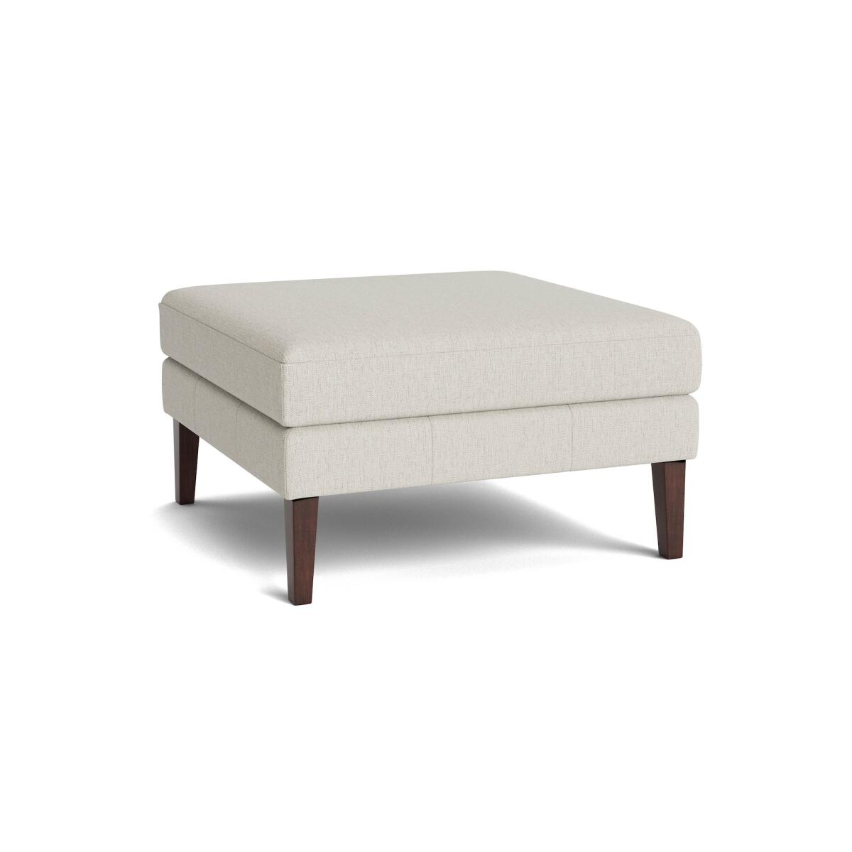 Danbury Square Ottoman 35x35 Danbury Square Ottoman 35x35